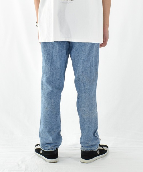 Lee（リー）の「【ヴィンテージ古着】 Lee/リー デニムパンツ（デニムパンツ・メンズ・ブルー・33）」の3枚目の写真