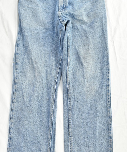 Lee（リー）の「【ヴィンテージ古着】 Lee/リー デニムパンツ（デニムパンツ・メンズ・ブルー・33）」の10枚目の写真