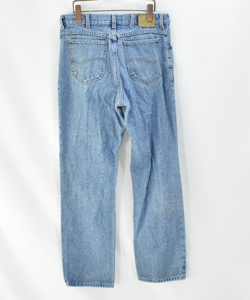 Lee（リー）の「【ヴィンテージ古着】 Lee/リー デニムパンツ（デニムパンツ・メンズ・ブルー・33）」の5枚目の写真