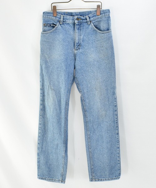Lee（リー）の「【ヴィンテージ古着】 Lee/リー デニムパンツ（デニムパンツ・メンズ・ブルー・33）」の4枚目の写真
