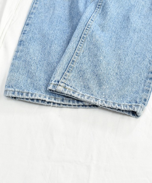 Lee（リー）の「【ヴィンテージ古着】 Lee/リー デニムパンツ（デニムパンツ・メンズ・ブルー・33）」の9枚目の写真