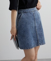 COLONY 2139 | デニムミニスカート(デニムスカート)