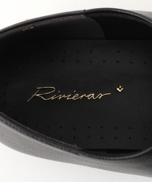 Rivieras(リビエラ)の「【Rivieras / リビエラ】 レースアップ スムース(その他シューズ・メンズ・ブラック・44/41/42/43)」の18枚目の写真