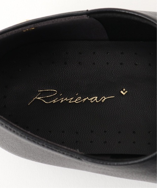 Rivieras(リビエラ)の「【Rivieras / リビエラ】 レースアップ スムース(その他シューズ・メンズ・ブラック・44/41/42/43)」の9枚目の写真