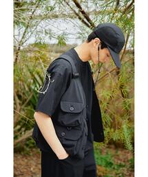 【別注】＜DAIWA×green label relaxing＞フィッシング ベスト