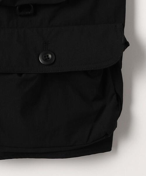 green label relaxing（グリーンレーベルリラクシング）の「【別注】＜DAIWA×green label relaxing＞フィッシング ベスト（その他アウター・メンズ・ブラック・FREE）」の5枚目の写真