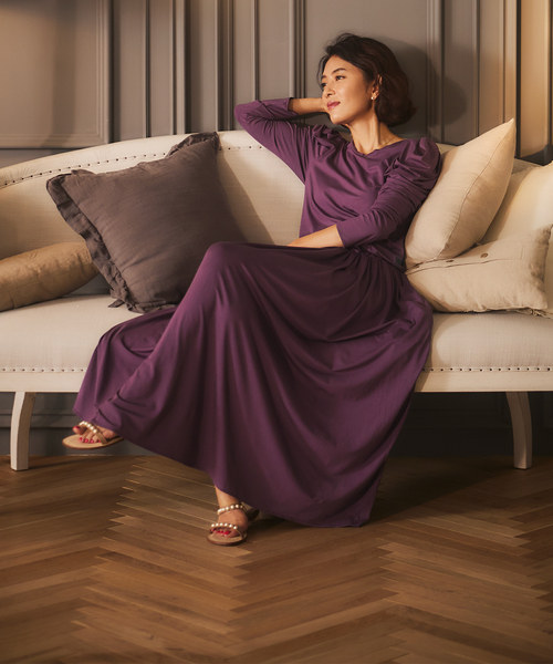 セール Latotalite H Avec シエスタワンピース ワンピース H シエスタワンピース をセール価格で購入できます La La Totalite ラトータリテ のワンピース Latotalite Totalite ラトータリテ のファッション スーパーセール即出荷