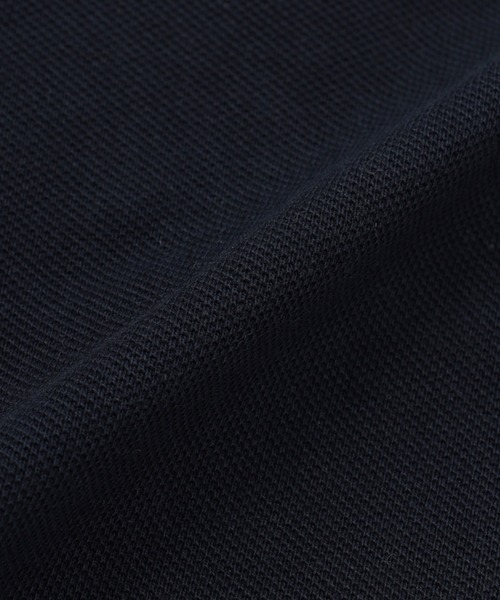 TOMMY HILFIGER（トミーヒルフィガー）の「チェストフラッグレギュラーポロシャツ（ポロシャツ・キッズ・ホワイト/ネイビー/カーキ・110cm/100cm/120cm）」の11枚目の写真