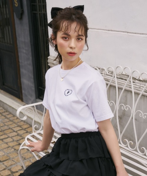 MIRO AMURETTE（ミロアミュレット）の「miro filles neckless（ネックレス・レディース・ホワイト・FREE）」の6枚目の写真