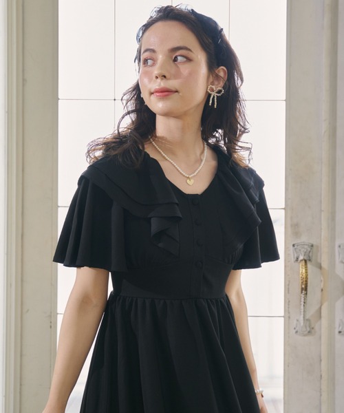 MIRO AMURETTE（ミロアミュレット）の「miro filles neckless（ネックレス・レディース・ホワイト・FREE）」の4枚目の写真