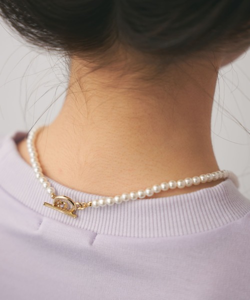 MIRO AMURETTE（ミロアミュレット）の「miro filles neckless（ネックレス・レディース・ホワイト・FREE）」の11枚目の写真