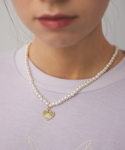 MIRO AMURETTE（ミロアミュレット）の「miro filles neckless（ネックレス・レディース・ホワイト・FREE）」の10枚目の写真