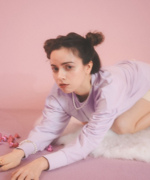 MIRO AMURETTE（ミロアミュレット）の「miro filles neckless（ネックレス・レディース・ホワイト・FREE）」の8枚目の写真