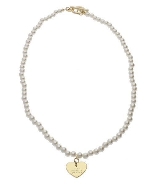 MIRO AMURETTE（ミロアミュレット）の「miro filles neckless（ネックレス・レディース・ホワイト・FREE）」の12枚目の写真