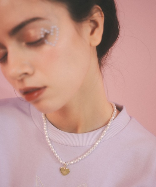 MIRO AMURETTE（ミロアミュレット）の「miro filles neckless（ネックレス・レディース・ホワイト・FREE）」の7枚目の写真