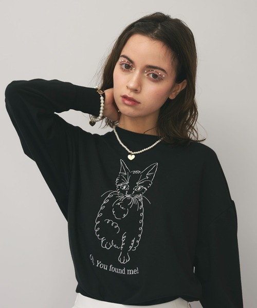 MIRO AMURETTE（ミロアミュレット）の「miro filles neckless（ネックレス・レディース・ホワイト・FREE）」の3枚目の写真