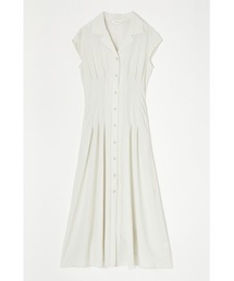 WAIST TUCK SHIRT ドレス