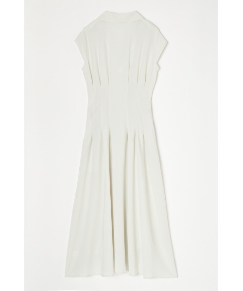 MOUSSY（マウジー）の「WAIST TUCK SHIRT ドレス（シャツワンピース