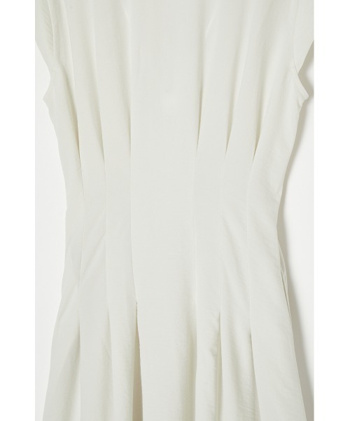 MOUSSY(マウジー)の「WAIST TUCK SHIRT ドレス(シャツワンピース・レディース・ブラック/グリーン/アイボリー・1/2)」の14枚目の写真