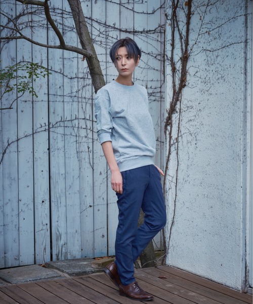 axes femme(アクシーズファム)の「ヴィクトリアンパンツ-X(その他パンツ・メンズ・カーキ/ネイビー・X-LARGE/LARGE/MEDIUM)」の3枚目の写真