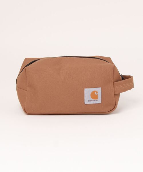 【セール】トラベルキット RAIN DEFENDER TRAVEL KIT（ポーチ）｜Carhartt（カーハート）