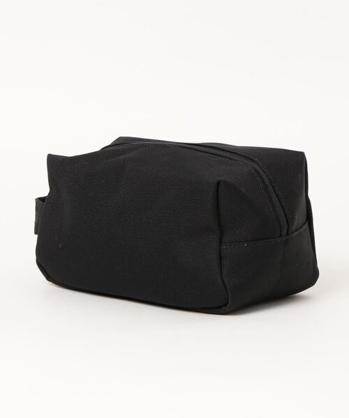 Carhartt(カーハート)の「トラベルキット RAIN DEFENDER TRAVEL KIT(ポーチ・メンズ・ブラック/ブラウン・F)」の3枚目の写真