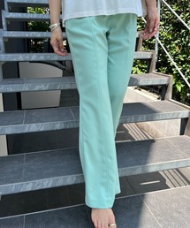 SHENERY | センターステッチフレアパンツ(その他パンツ)