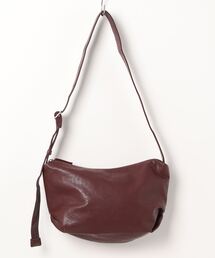 and it_（アンドイット）の「Legato Largo 洗えるフェイクレザー ハンモック ワンショルダーバッグ（ショルダーバッグ）」