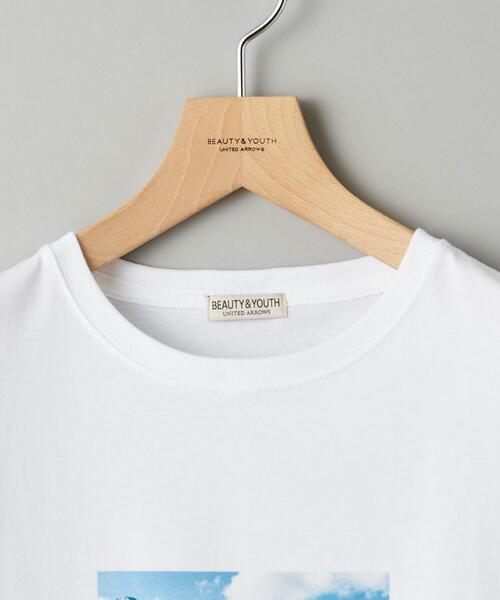 TRANSIT(トランジット)の「【別注】 <TRANSIT> LARES VALLEY TEE/Tシャツ(Tシャツ/カットソー・メンズ・ホワイト・M/L/XL)」の3枚目の写真