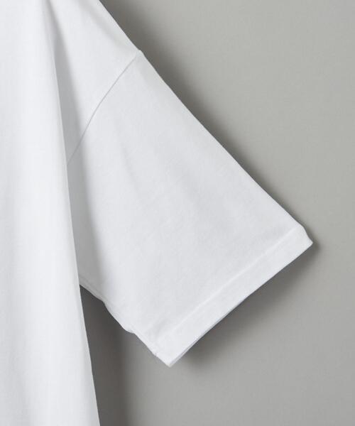 TRANSIT(トランジット)の「【別注】 <TRANSIT> LARES VALLEY TEE/Tシャツ(Tシャツ/カットソー・メンズ・ホワイト・M/L/XL)」の4枚目の写真