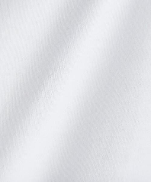 TRANSIT(トランジット)の「【別注】 <TRANSIT> LARES VALLEY TEE/Tシャツ(Tシャツ/カットソー・メンズ・ホワイト・M/L/XL)」の8枚目の写真