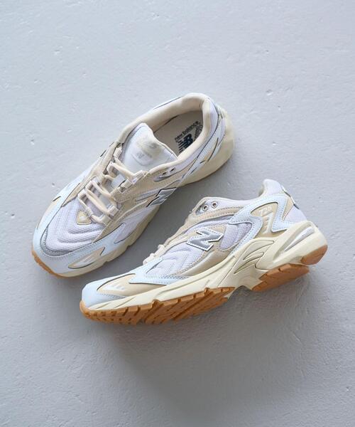 NEW BALANCE(ニューバランス)の「< New Balance >ML725 スニーカー(スニーカー・レディース・オフホワイト・22.5cm/23cm/23.5cm/24cm/24.5cm/25cm)」の5枚目の写真