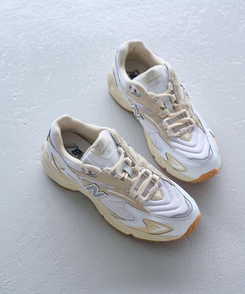 NEW BALANCE(ニューバランス)の「< New Balance >ML725 スニーカー(スニーカー・レディース・オフホワイト・22.5cm/23cm/23.5cm/24cm/24.5cm/25cm)」の3枚目の写真