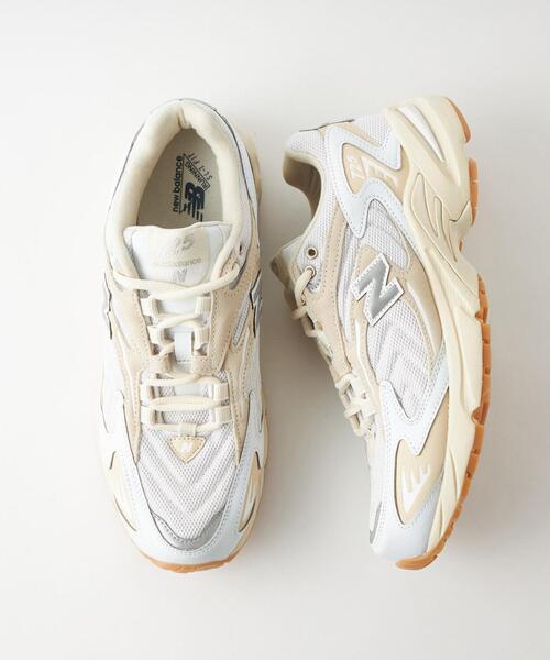 NEW BALANCE(ニューバランス)の「< New Balance >ML725 スニーカー(スニーカー・レディース・オフホワイト・22.5cm/23cm/23.5cm/24cm/24.5cm/25cm)」の8枚目の写真