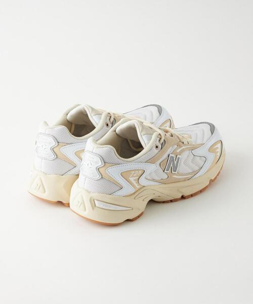 NEW BALANCE(ニューバランス)の「< New Balance >ML725 スニーカー(スニーカー・レディース・オフホワイト・22.5cm/23cm/23.5cm/24cm/24.5cm/25cm)」の10枚目の写真