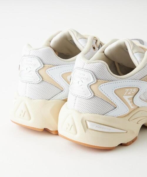NEW BALANCE(ニューバランス)の「< New Balance >ML725 スニーカー(スニーカー・レディース・オフホワイト・22.5cm/23cm/23.5cm/24cm/24.5cm/25cm)」の6枚目の写真