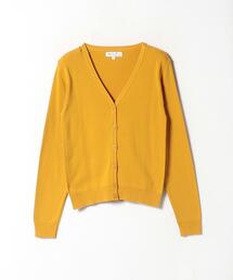 agnes b.（アニエスベー）の「J155 CARDIGAN　コットンニットカーディガン（カーディガン/ボレロ）」