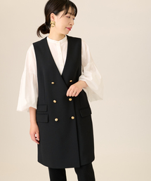 journal standard L'essage | ヴィスポリノーカラーベスト(ベスト)