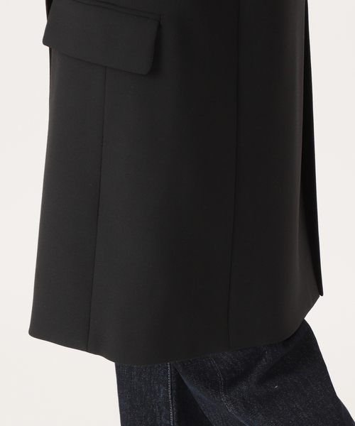 journal standard L'essage（ジャーナルスタンダードレサージュ）の「《追加》ヴィスポリノーカラーベスト（ベスト・レディース・ブラック・FREE）」の20枚目の写真