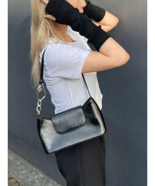 EMODA（エモダ）の「アームウォーマー（アームカバー・レディース・ブラック・FREE）」の6枚目の写真