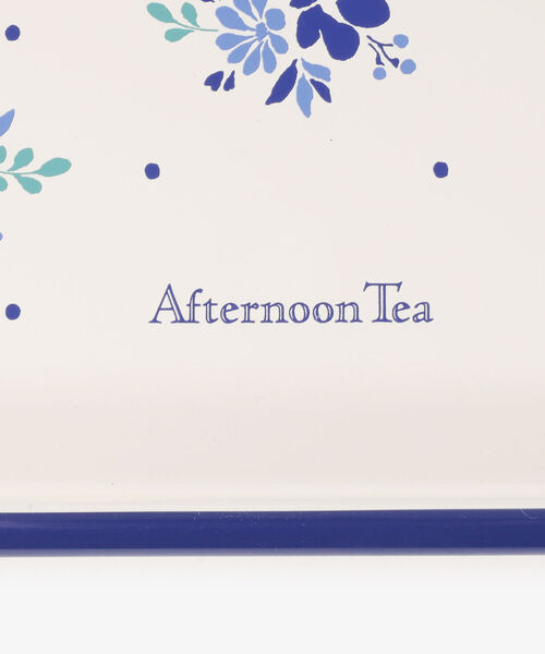 Afternoon Tea（アフタヌーンティー）の「山中塗フルールリヨンホーロー風ランチボックス（お弁当箱・レディース・ホワイト・ONE SIZE）」の3枚目の写真
