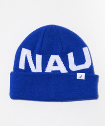 NAUTICA/ノーティカ ビーニー ダブルニット JACQUARD KNIT WATCH NT070