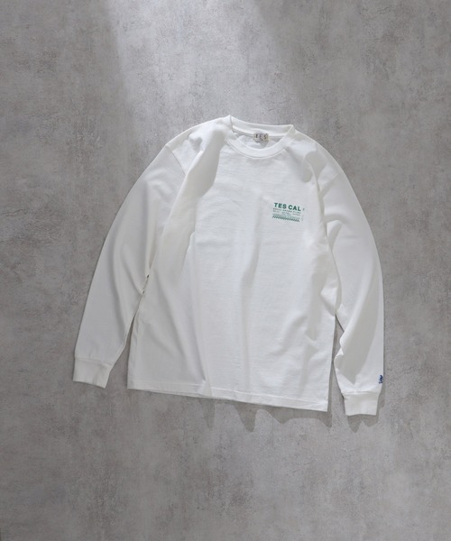 The Endless Summer(エンドレスサマー)の「TES FILM POSTER LONG SLEEVE T-SHIRT / ロンT(Tシャツ/カットソー・メンズ・ブルー/レッド/イエロー/グリーン・MEDIUM/X-LARGE/LARGE/SMALL)」の9枚目の写真
