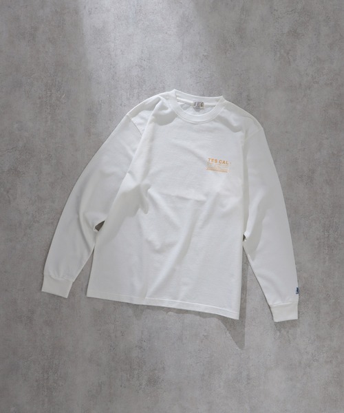 The Endless Summer(エンドレスサマー)の「TES FILM POSTER LONG SLEEVE T-SHIRT / ロンT(Tシャツ/カットソー・メンズ・ブルー/レッド/イエロー/グリーン・MEDIUM/X-LARGE/LARGE/SMALL)」の13枚目の写真
