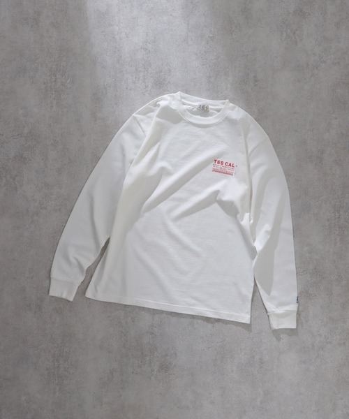 The Endless Summer(エンドレスサマー)の「TES FILM POSTER LONG SLEEVE T-SHIRT / ロンT(Tシャツ/カットソー・メンズ・ブルー/レッド/イエロー/グリーン・MEDIUM/X-LARGE/LARGE/SMALL)」の17枚目の写真