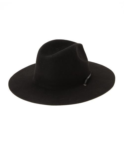 BRIXTON(ブリクストン)の「BRIXTON / MAYFIELDHT(ハット・メンズ・ブラック/オリーブ・MEDIUM/LARGE)」の6枚目の写真