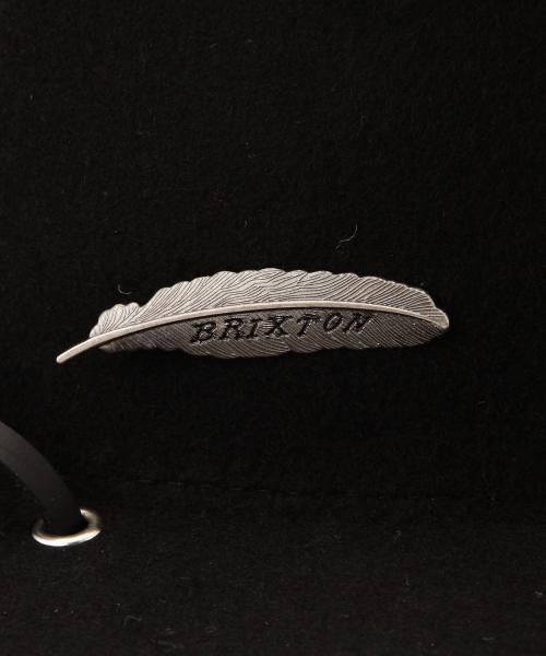 BRIXTON(ブリクストン)の「BRIXTON / MAYFIELDHT(ハット・メンズ・ブラック/オリーブ・MEDIUM/LARGE)」の4枚目の写真