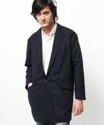 【WHO'S WHO gallery】ウールコンコクーンコート
