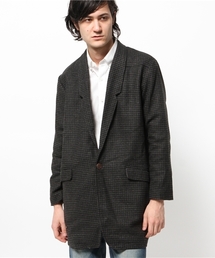 【WHO'S WHO gallery】ウールコンコクーンコート