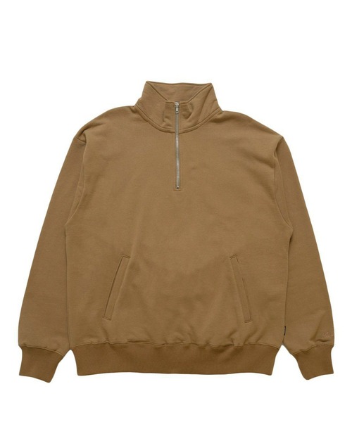 MFC STORE（エムエフシーストア）の「MFC STORE STAND HALF ZIP 